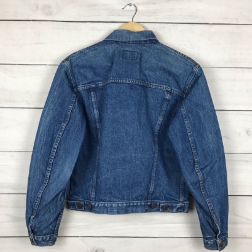 Vintage 1970s Levi’s Denim Jacket - image 2